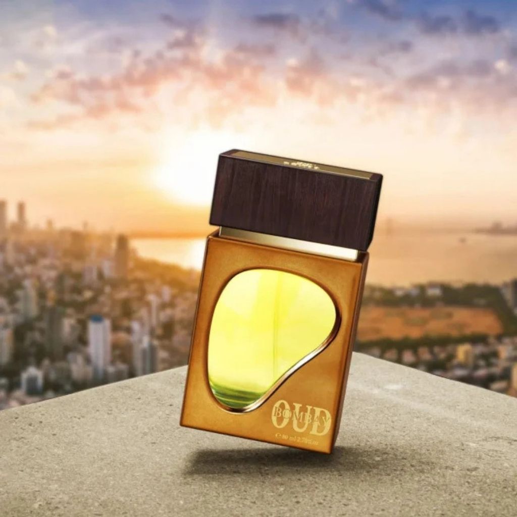 Ahmed Al Maghribi Bomba Oud - 80ml Eau de Parfum