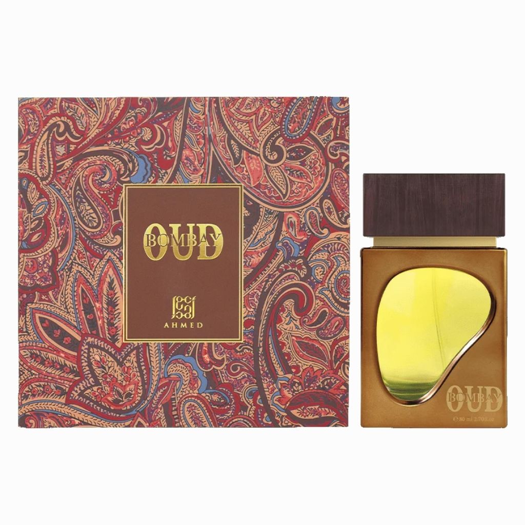 Ahmed Al Maghribi Bomba Oud - 80ml Eau de Parfum
