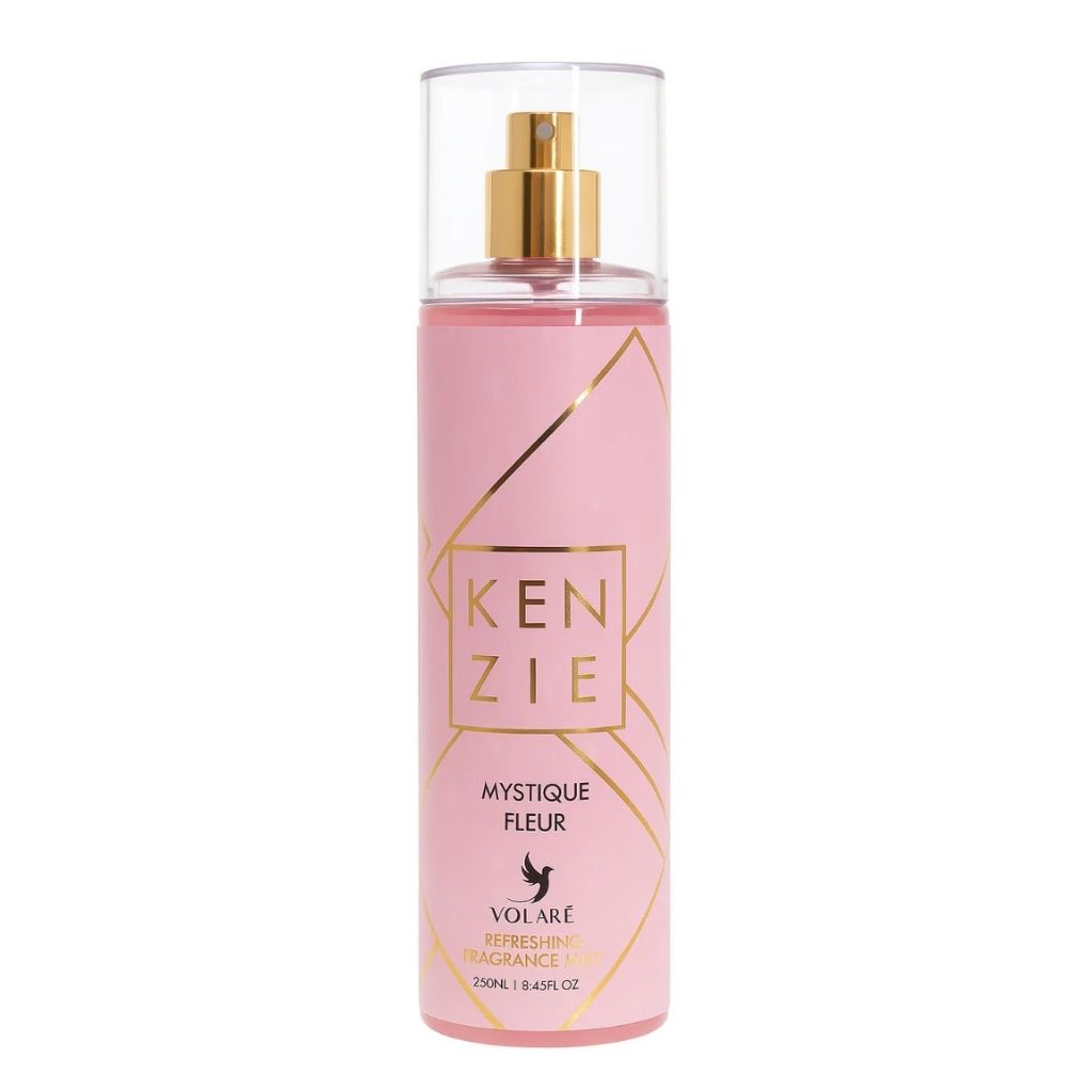 Kenzie Mystique Fleur Volaré – Brume Parfumée 250ml