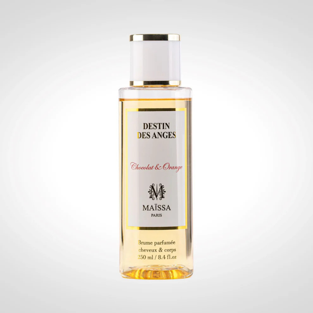 Brume Maissa Destin Des Anges - Brume Parfumée 250ml - flacon de parfum