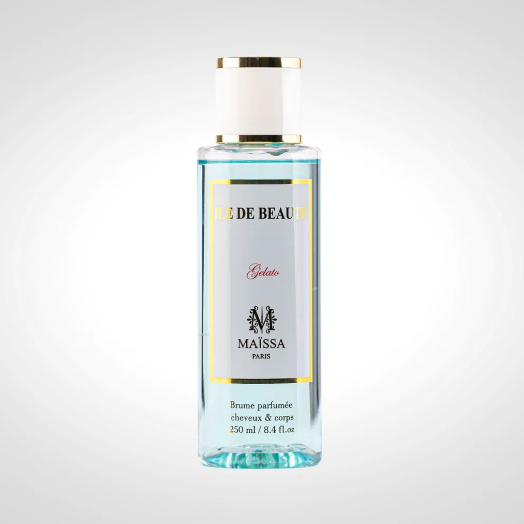 Brume Maissa Île de Beauté - Brume Parfumée 250ml - flacon de parfum