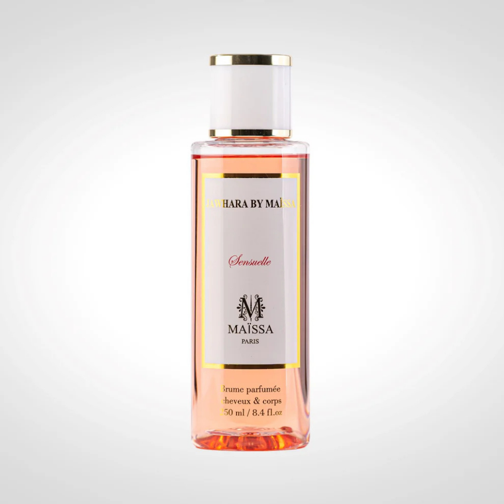 Brume Maissa Jawhara by Maissa - Brume Parfumée 250ml - flacon de parfum