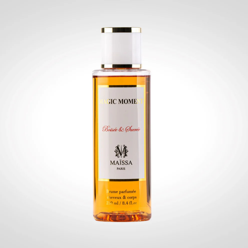 Brume Maissa Magic Moment - Brume Parfumée 250ml - flacon de parfum