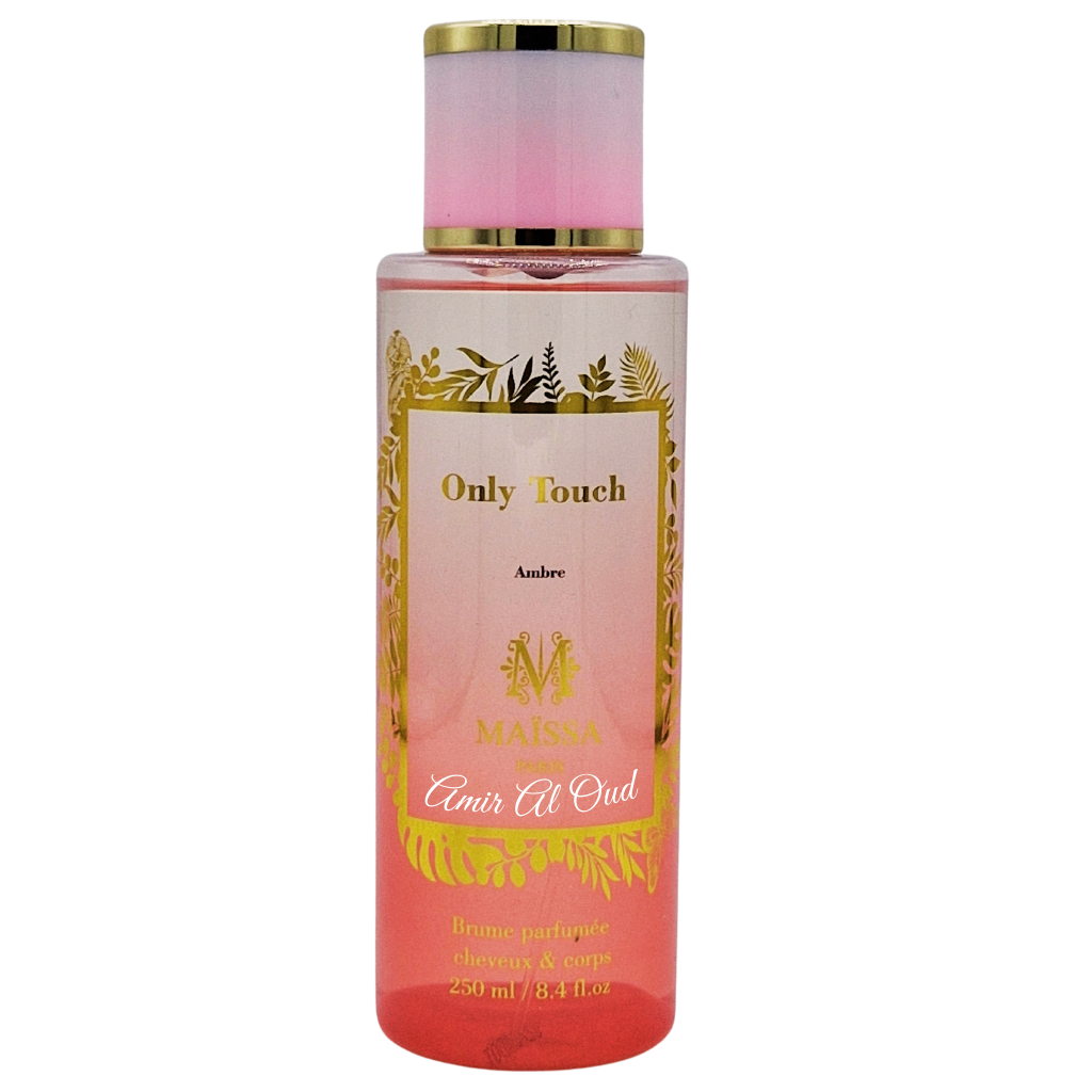 Only Touch Maissa Brume Parfumée 250ml