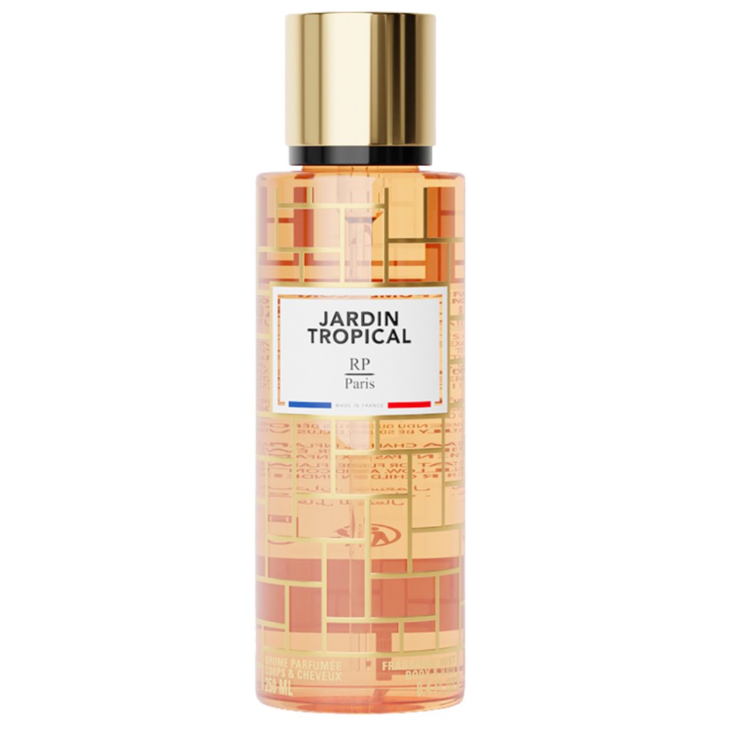 Jardin Tropical RP Brume Parfumée 250ml - flacon de parfum