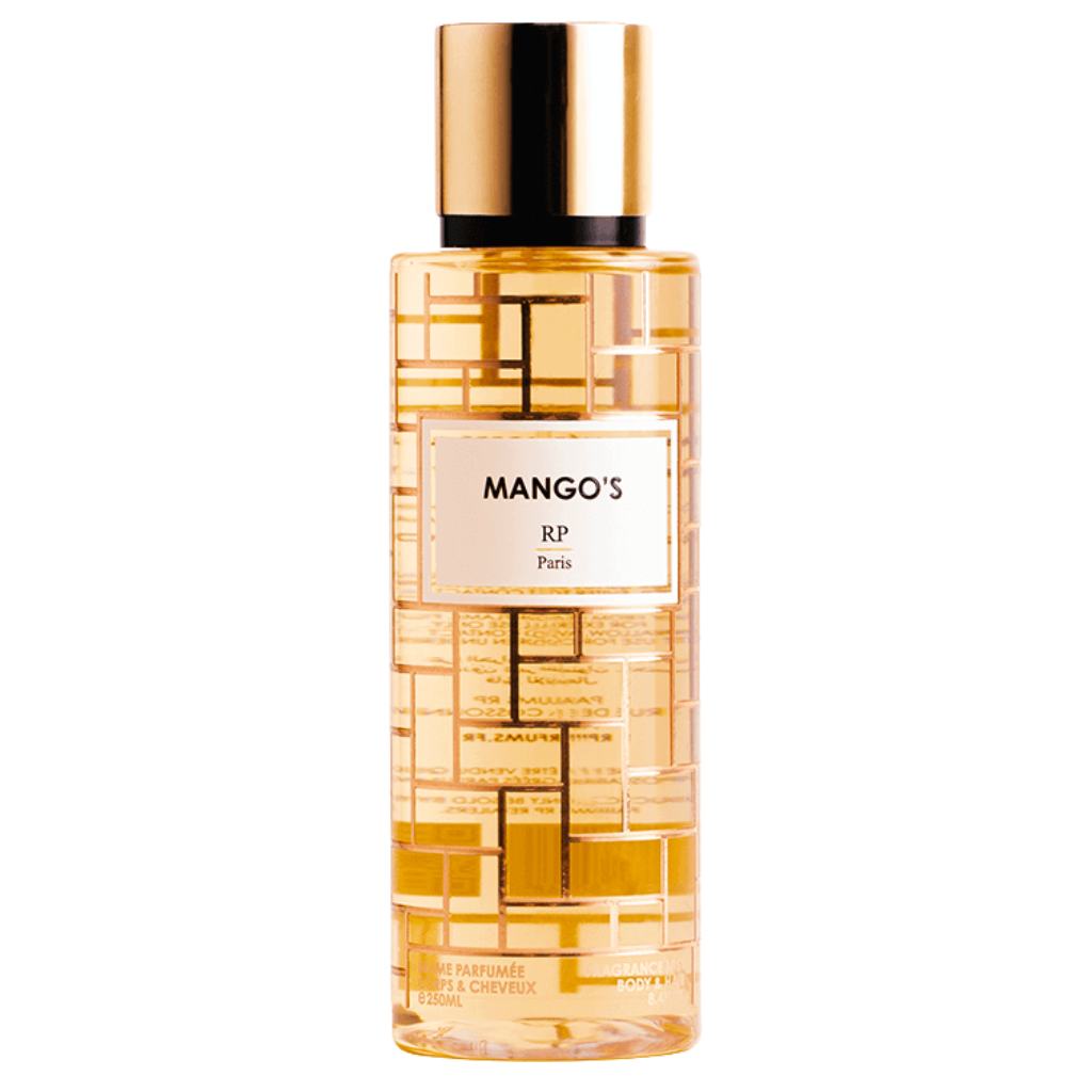 Mango’s RP Brume Parfumée 250ml