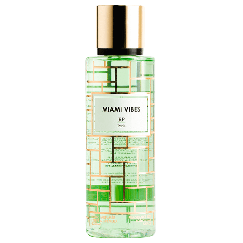 Miami Vibes RP Brume Parfumée 250ml - flacon de parfum