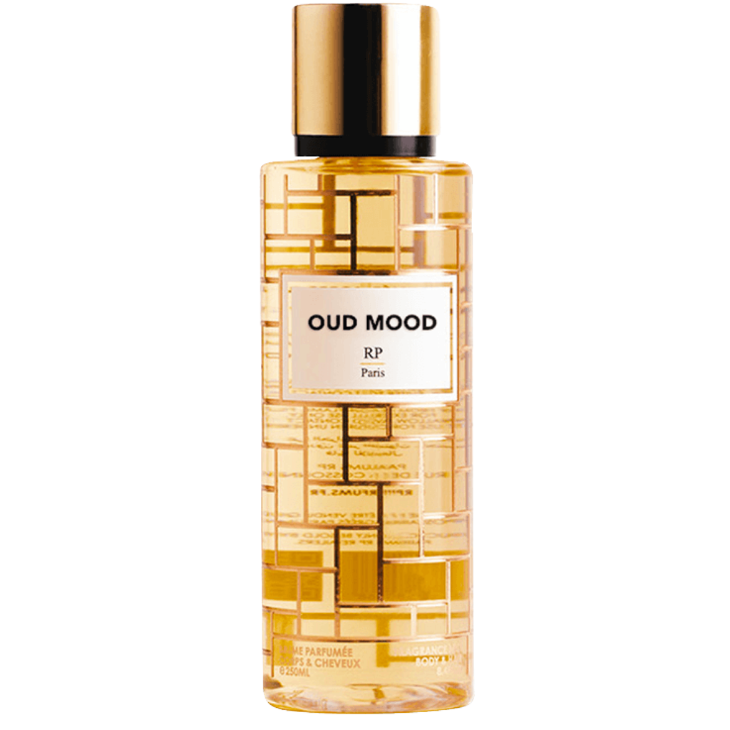 Oud Mood RP Brume Parfumée 250ml - flacon de parfum