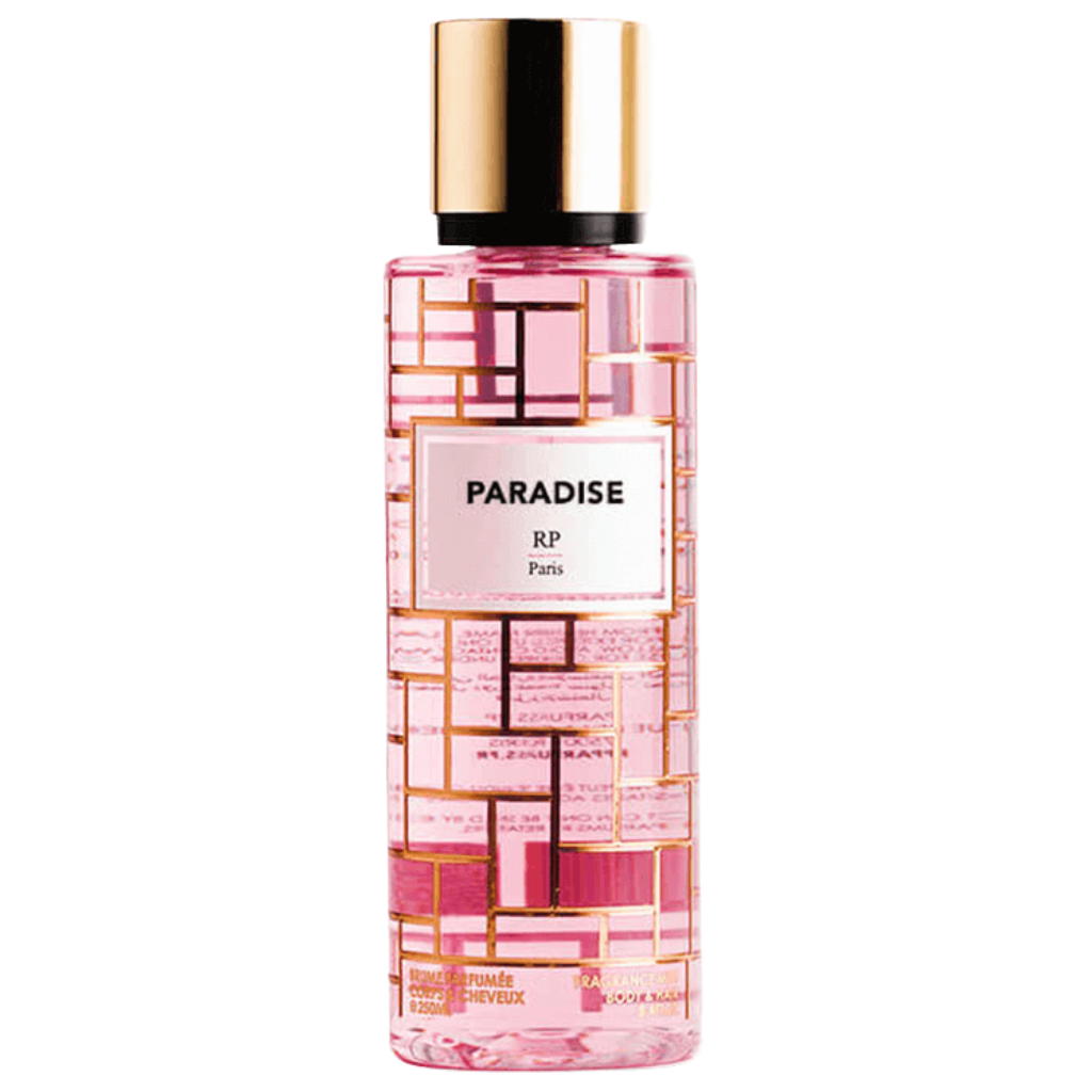 Paradise RP Brume Parfumée 250ml - flacon de parfum
