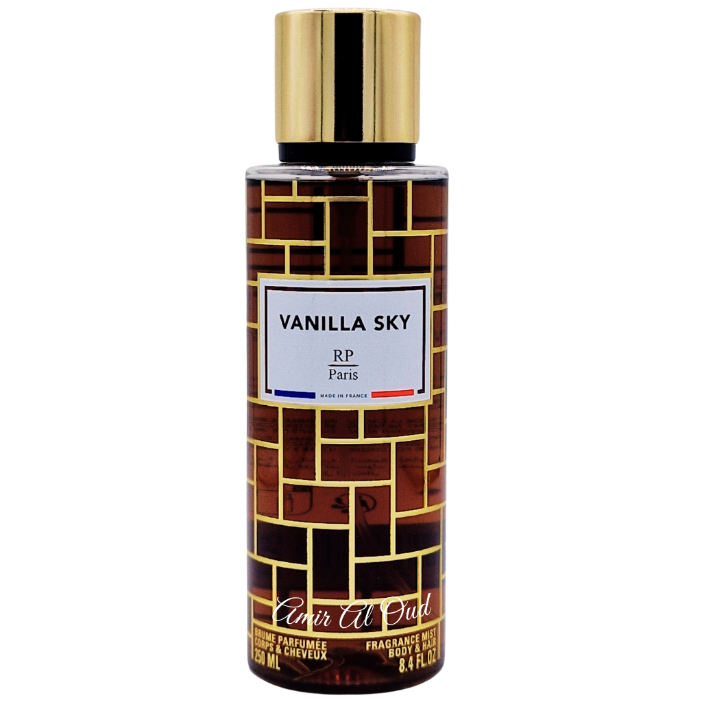 Vanilla Sky RP Brume Parfumée 250ml - flacon de parfum
