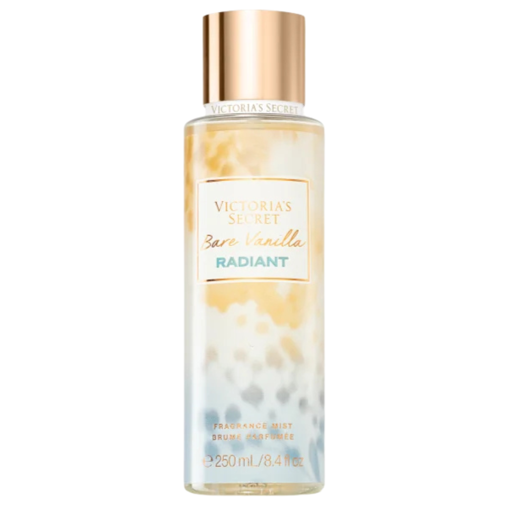Victoria's Secret Bare Vanilla - Brume Parfumée 250ml - flacon de parfum