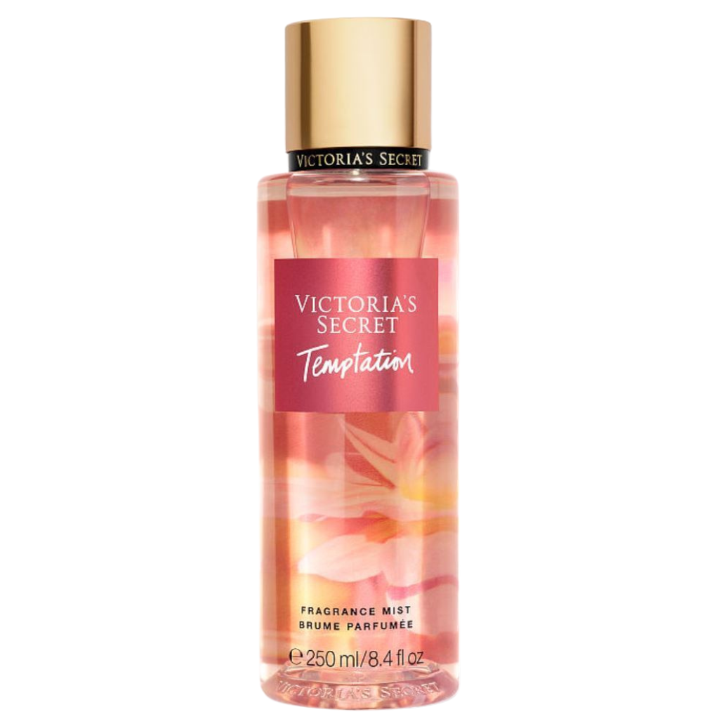 Victoria's Secret Temptation - Brume Parfumée 250ml - flacon de parfum