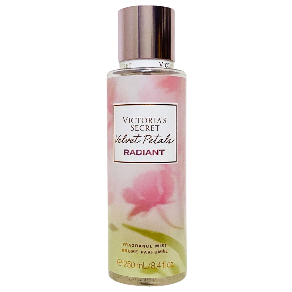 Victoria's Secret Velvet Petals - Brume Parfumée 250ml - flacon de parfum