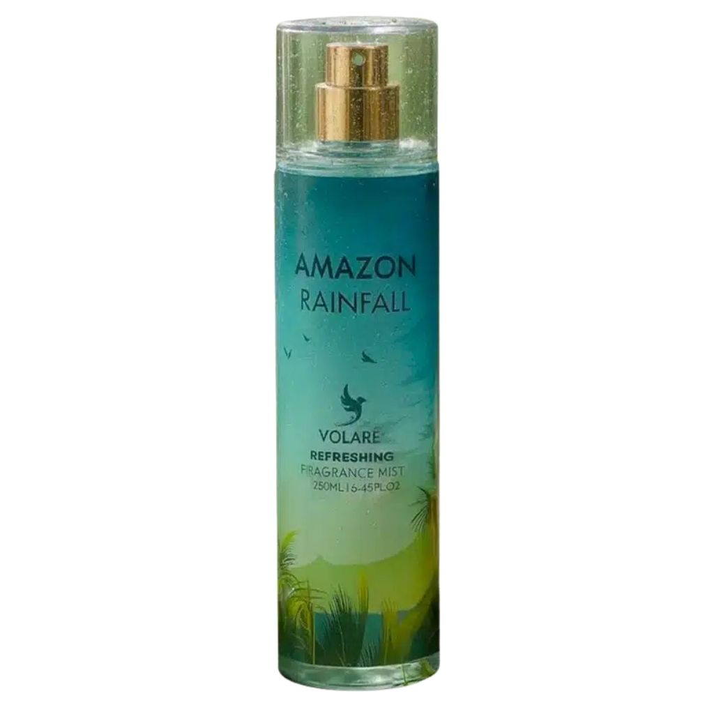Amazon Rainfall Volaré – Brume Parfumée 250ml