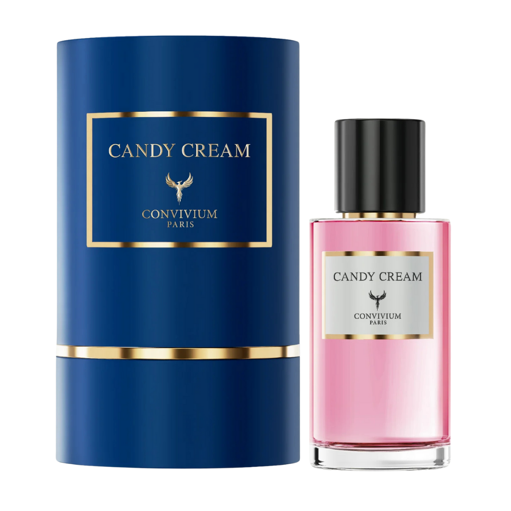 Convivium Paris Candy Cream 50ml Eau de Parfum