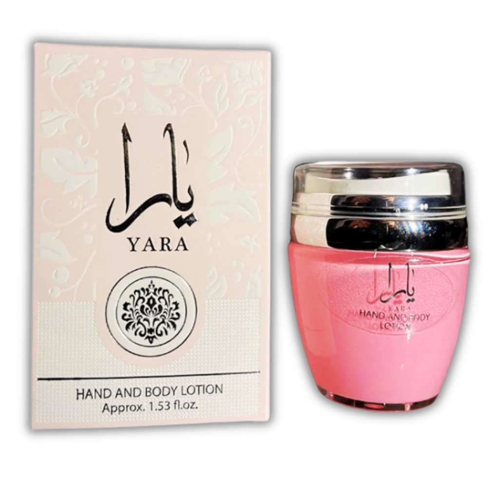 Lotion Yara - Crème Yara 45ml