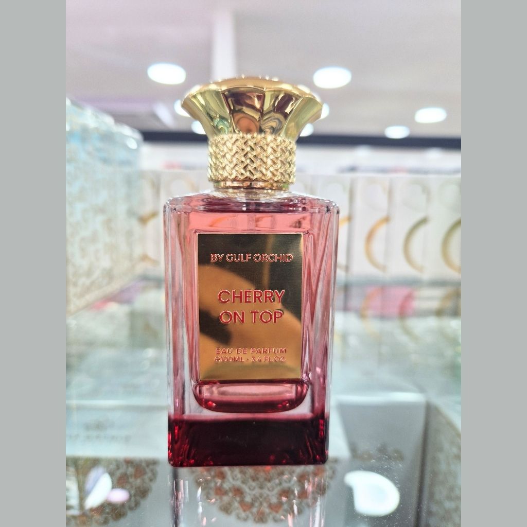 Cherry on Top Gulf Orchid - 100ml Eau de Parfum