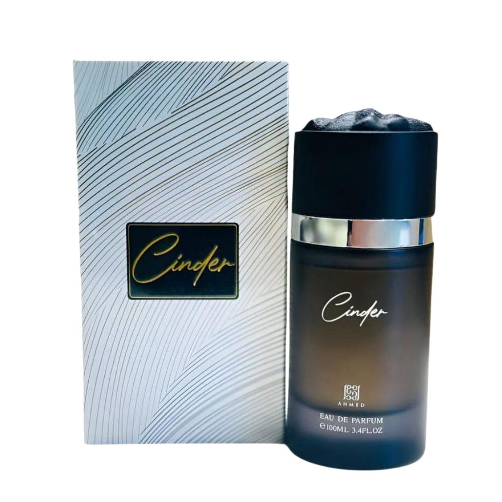 Ahmed Al Maghribi Cinder - 100ml Eau de Parfum