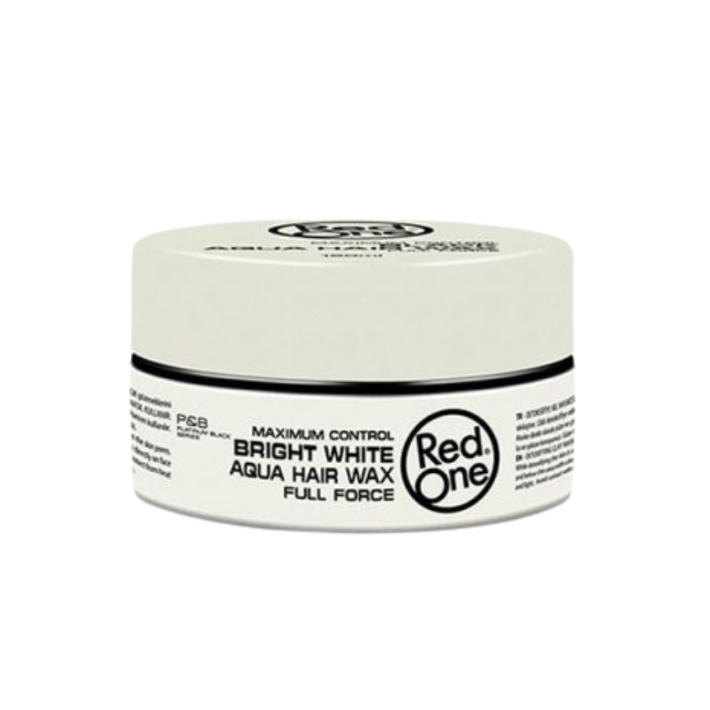 RedOne Bright White - 150ml Aqua Hair Wax