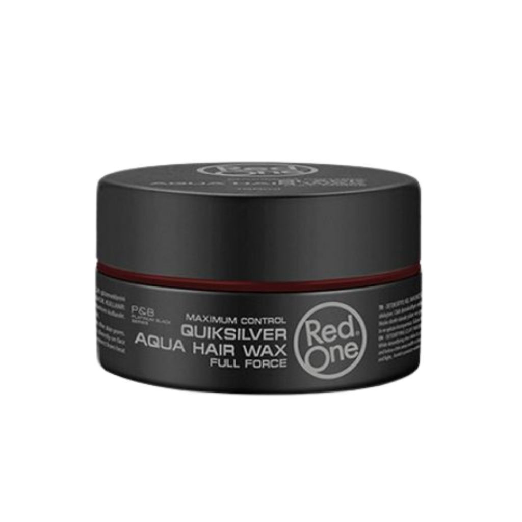 RedOne Quiksilver - 150ml Aqua Hair Wax