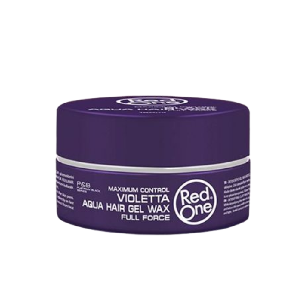 RedOne Violetta - 150ml Aqua Hair Gel Wax