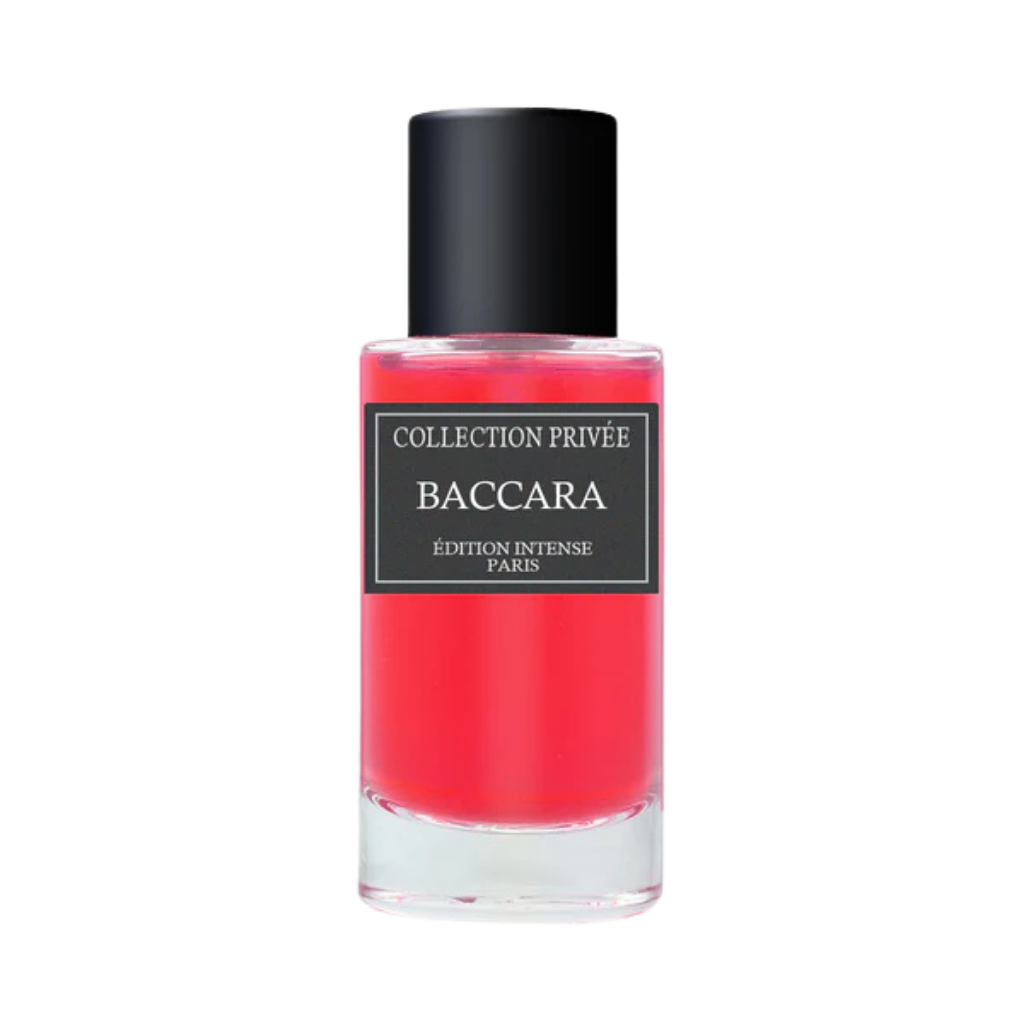 Collection Privée Baccara 50ml Eau de Parfum - flacon de parfum