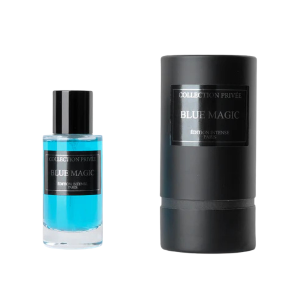 Collection Privée Blue Magic 50ml - Edition Intense Paris Eau de Parfum - flacon de parfum