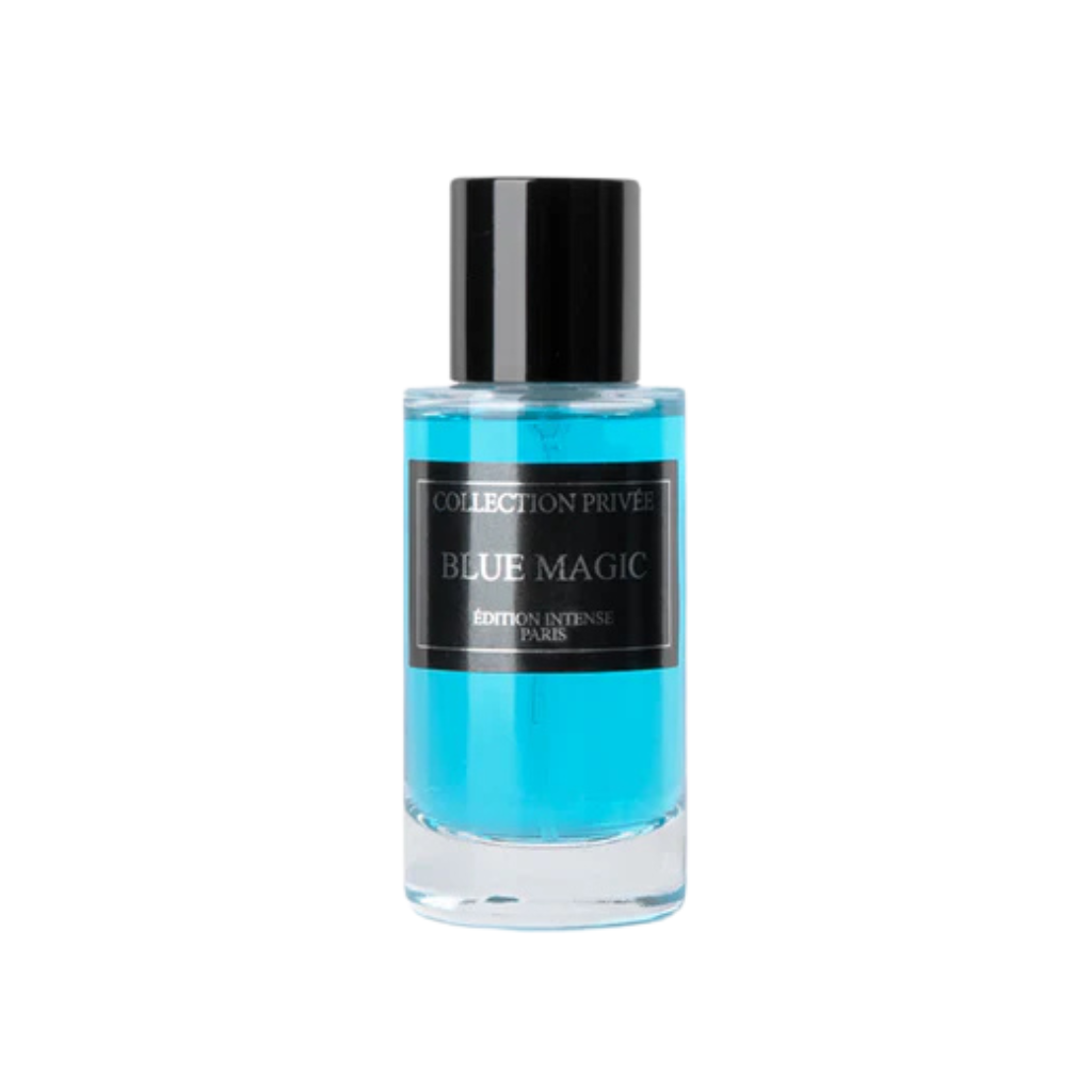 Collection Privée Blue Magic 50ml - Edition Intense Paris Eau de Parfum - flacon de parfum