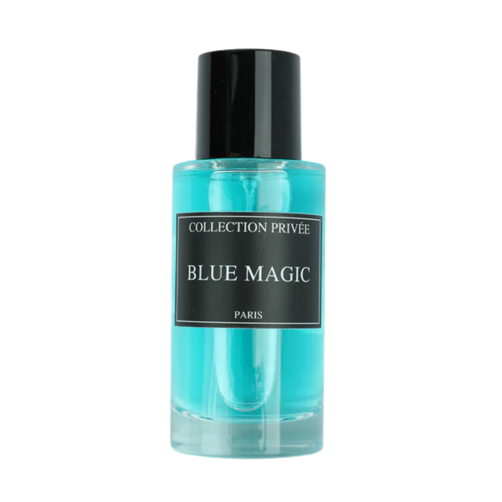 Collection Privée Blue Magic 50ml Eau de Parfum - flacon de parfum
