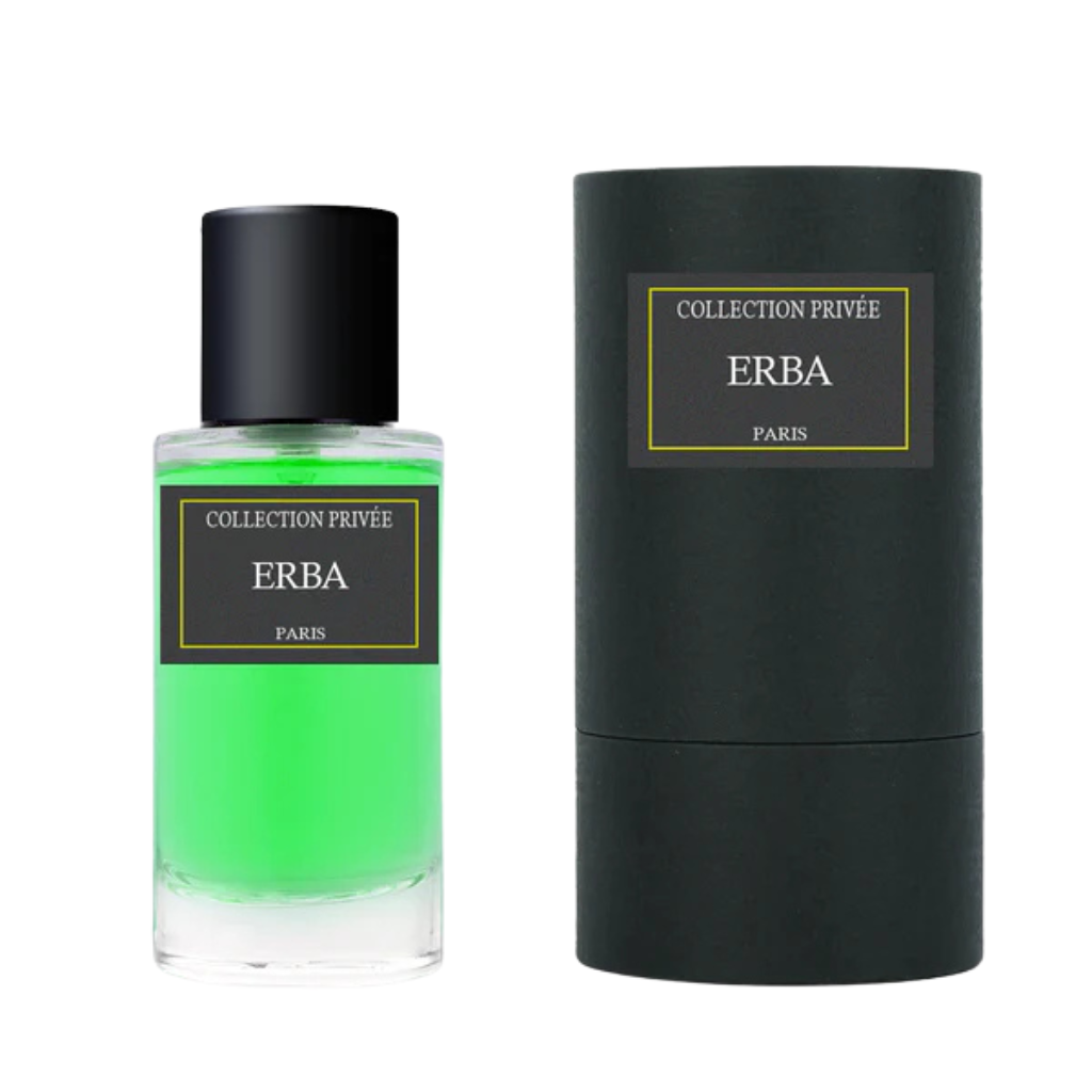 Collection Privée Erba 50ml Eau de Parfum - flacon de parfum
