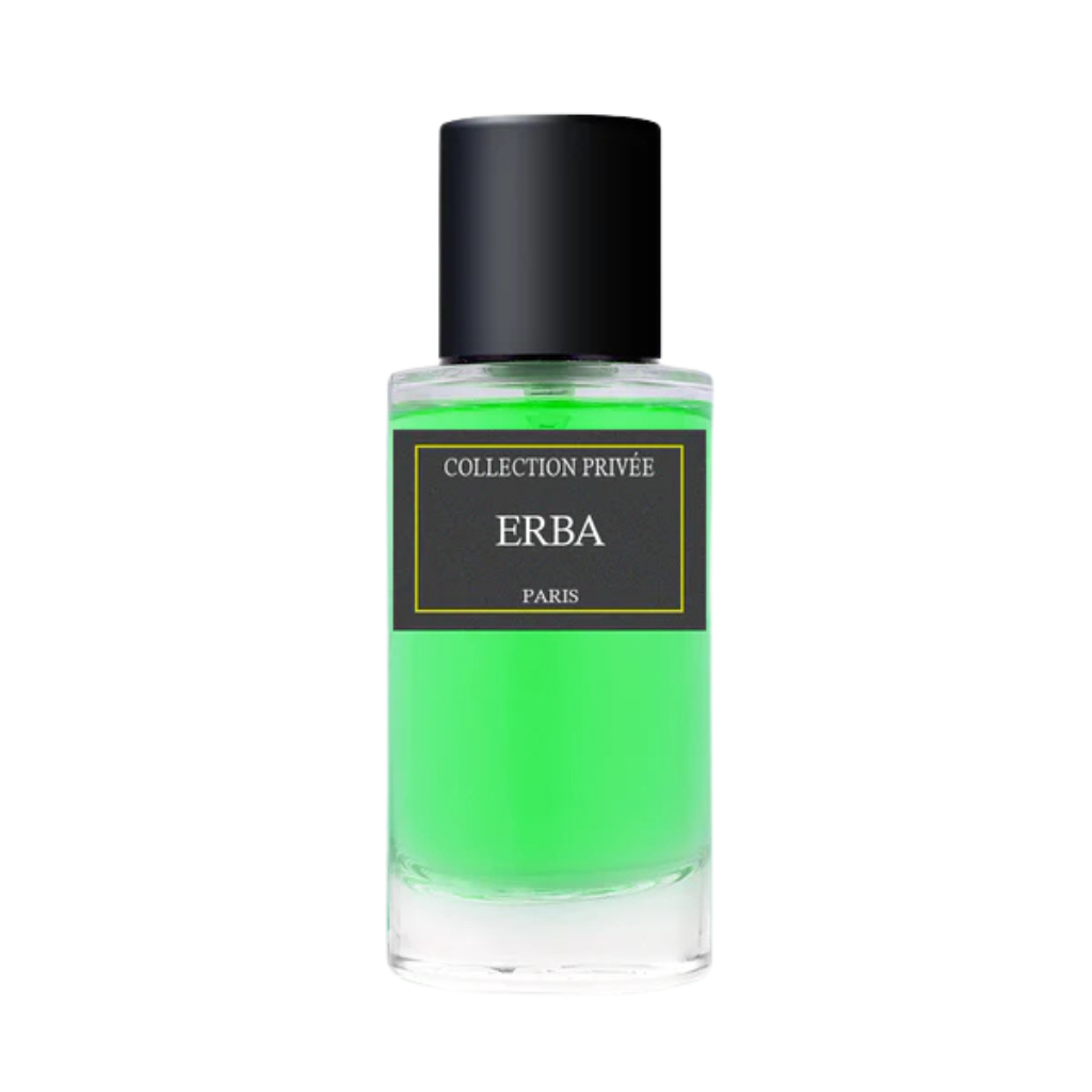 Collection Privée Erba 50ml Eau de Parfum - flacon de parfum