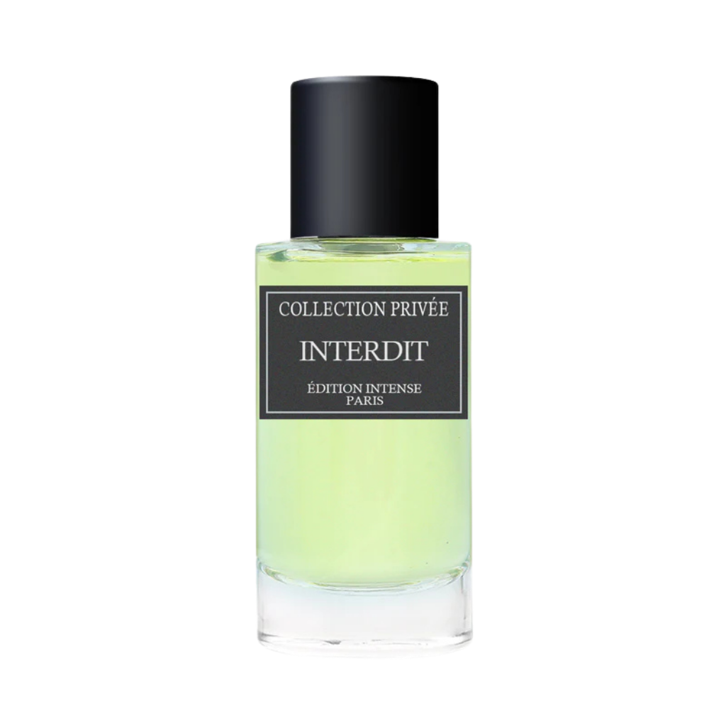 Collection Privée Interdit 50ml - Edition Intense Paris Eau de Parfum