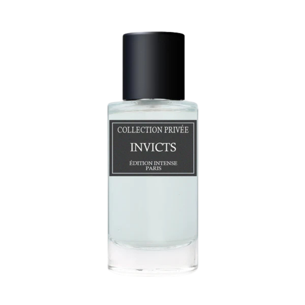 Collection Privée Invicts 50ml - Edition Intense Paris Eau de Parfum