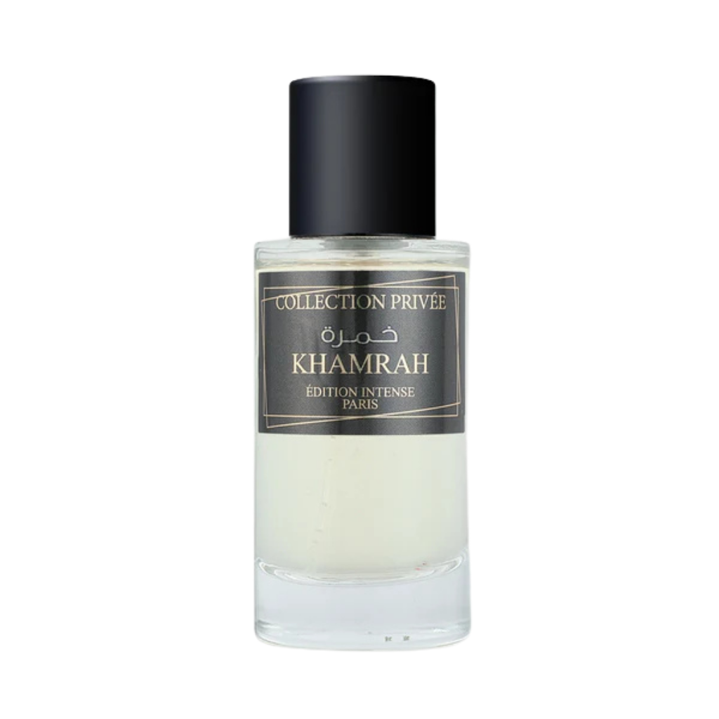 Collection Privée Khamrah 50ml - Edition Intense Paris Eau de Parfum