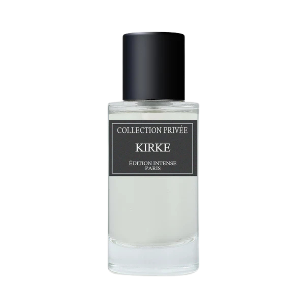 Collection Privée Kirke 50ml - Edition Intense Paris Eau de Parfum - flacon de parfum