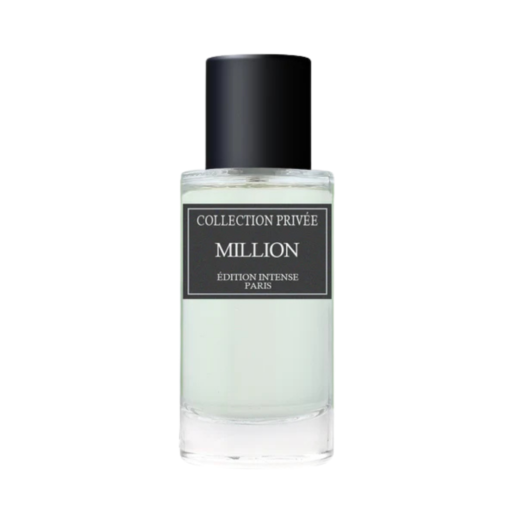 Collection Privée Million 50ml - Edition Intense Paris Eau de Parfum