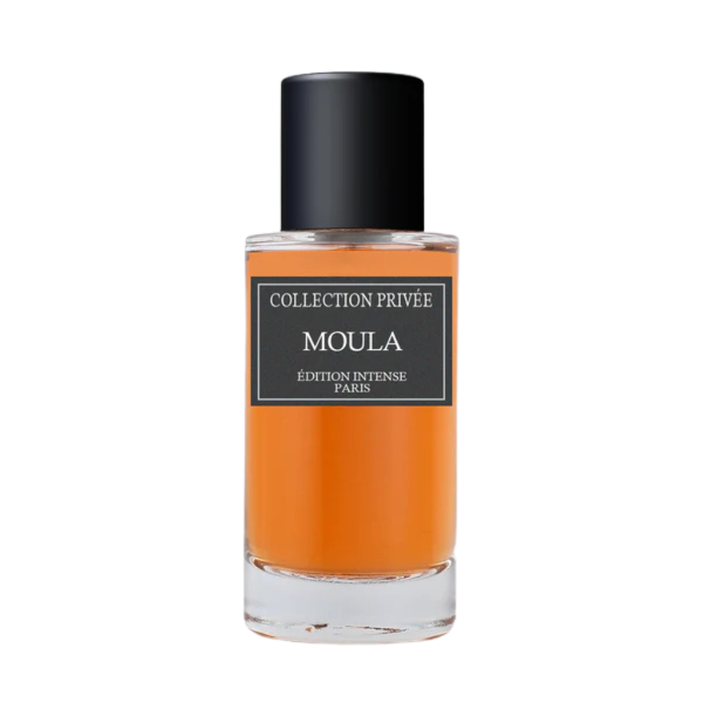 Collection Privée Moula 50ml - Edition Intense Paris Eau de Parfum - flacon de parfum