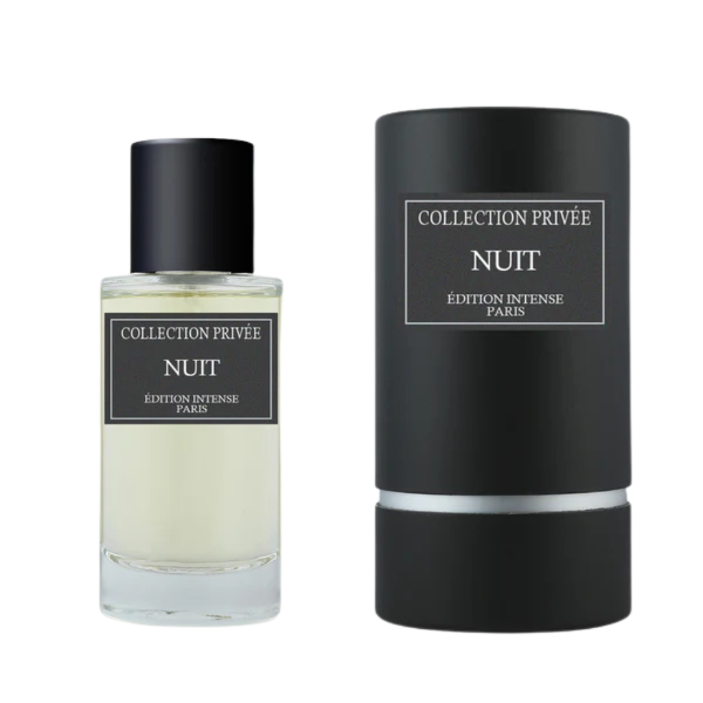 Collection Privée Nuit 50ml - Edition Intense Paris Eau de Parfum - flacon de parfum