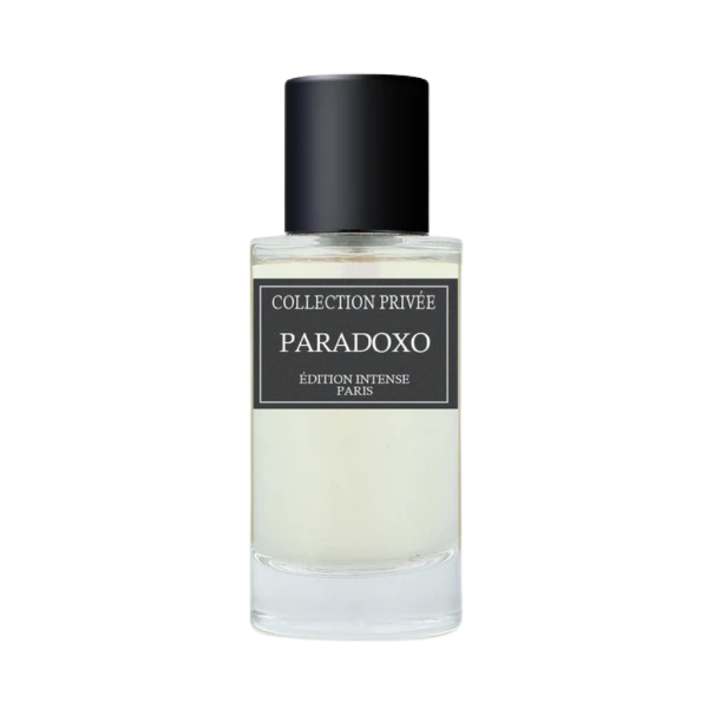 Collection Privée Paradoxo 50ml - Edition Intense Paris Eau de Parfum