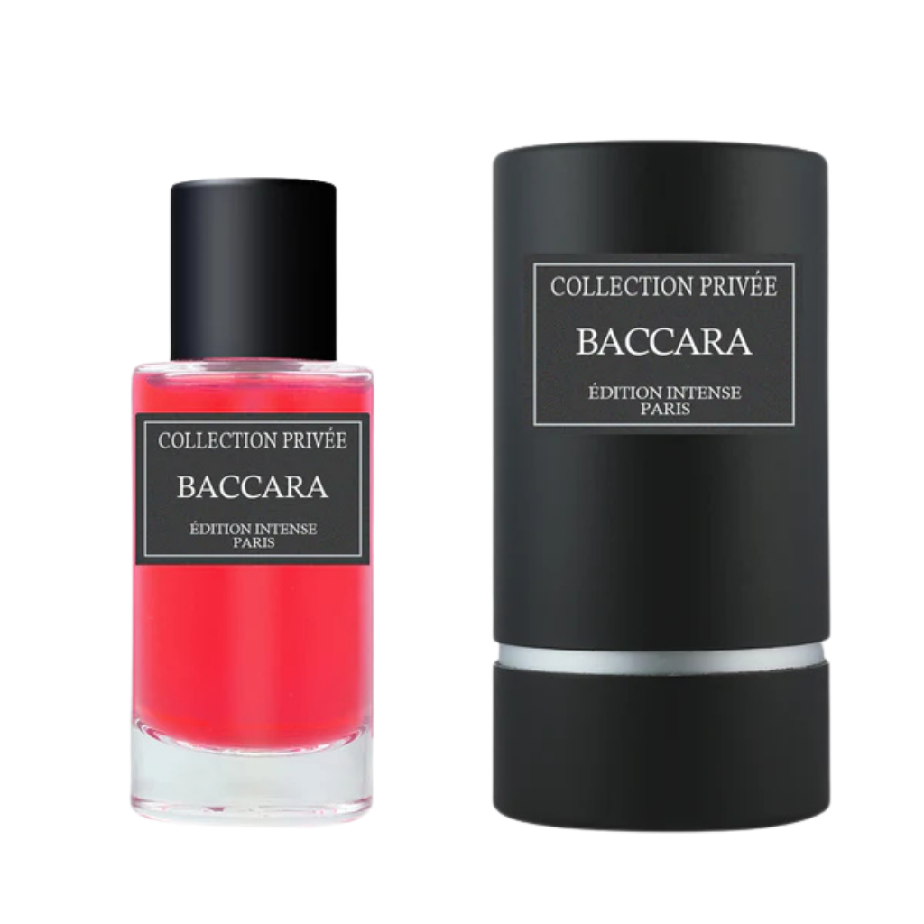 Collection Privée Baccara 50ml Eau de Parfum - flacon de parfum