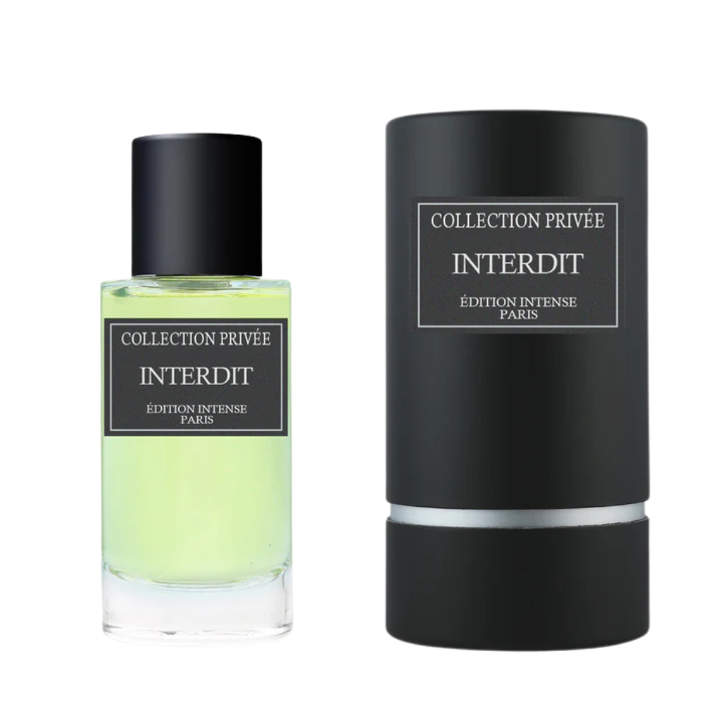 Collection Privée Interdit 50ml - Edition Intense Paris Eau de Parfum