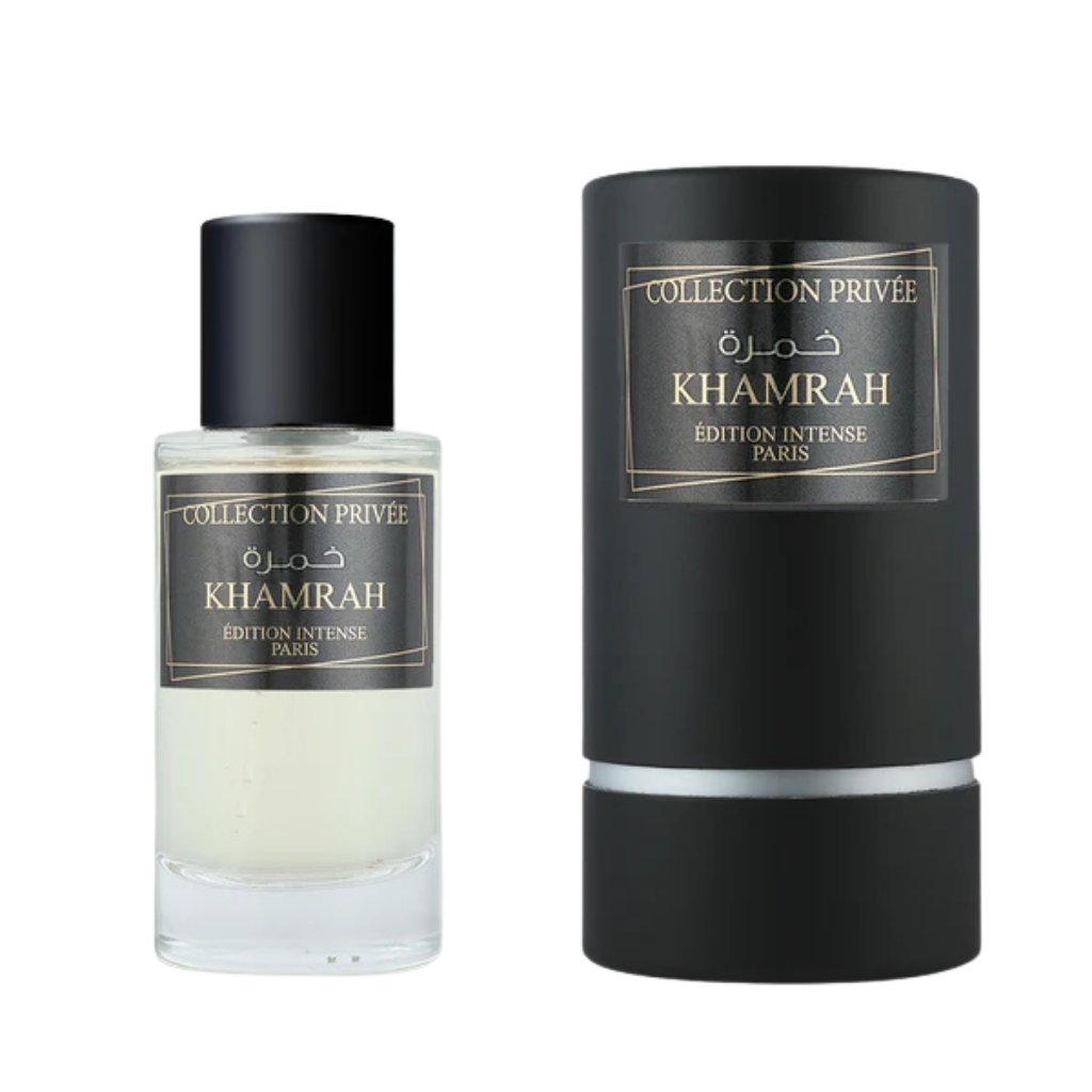 Collection Privée Khamrah 50ml - Edition Intense Paris Eau de Parfum