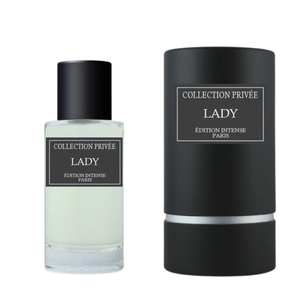 Collection Privée Lady 50ml - Edition Intense Paris Eau de Parfum