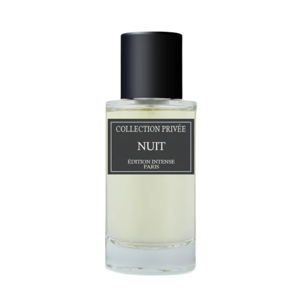 Collection Privée Nuit 50ml - Edition Intense Paris Eau de Parfum - flacon de parfum
