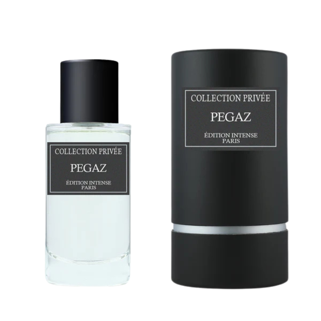 Collection Privée Pegaz 50ml - Edition Intense Paris Eau de Parfum - flacon de parfum