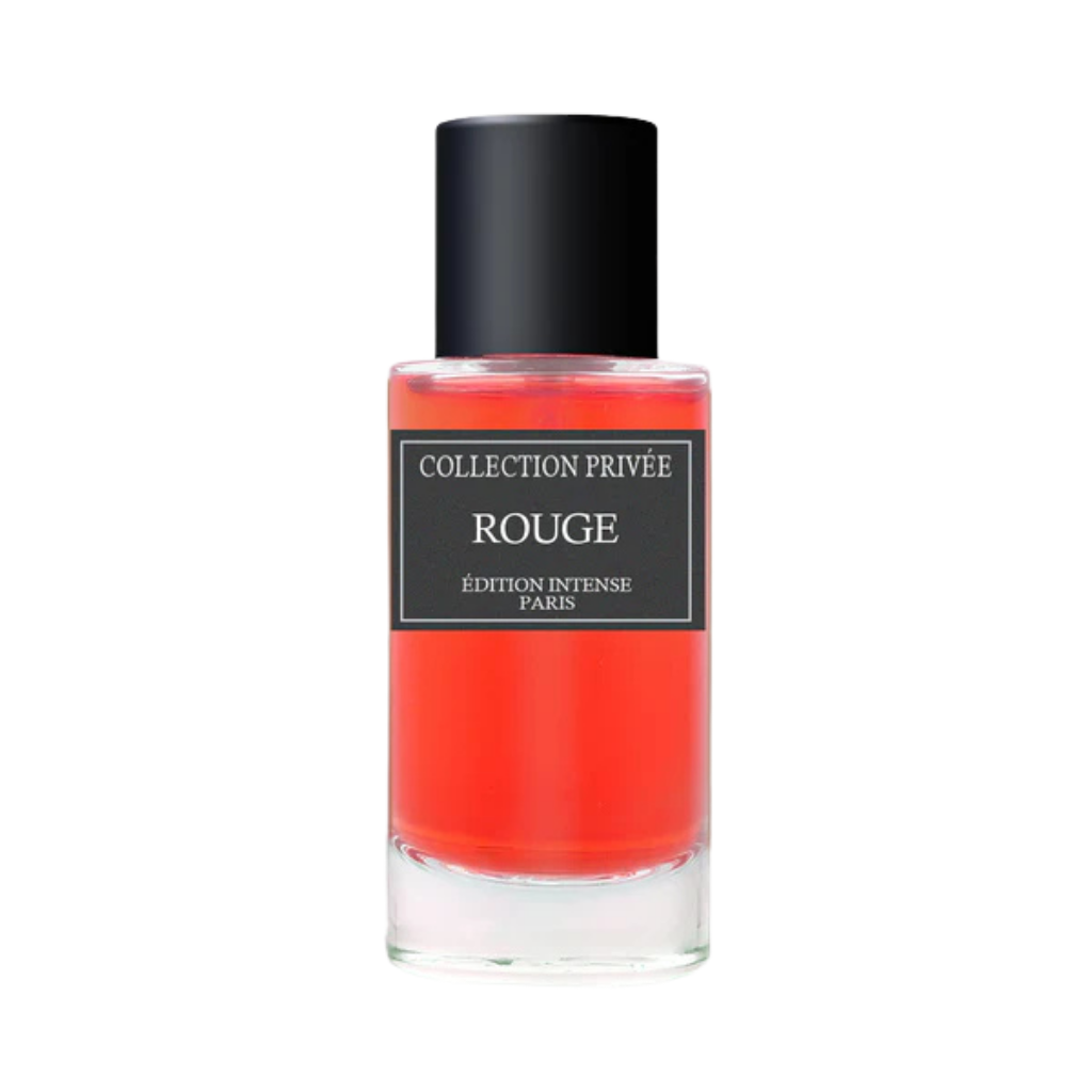 Collection Privée Rouge 50ml - Edition Intense Paris Eau de Parfum