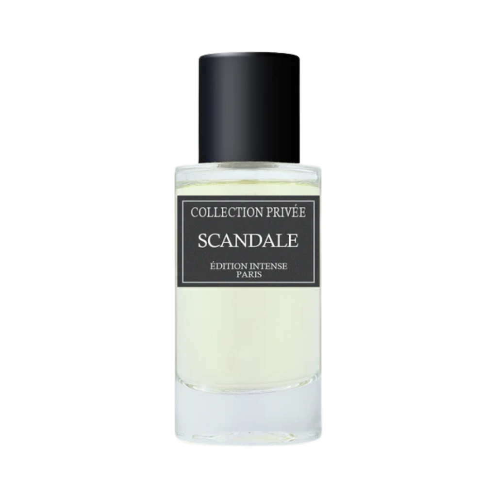 Collection Privée Scandale 50ml - Edition Intense Paris Eau de Parfum