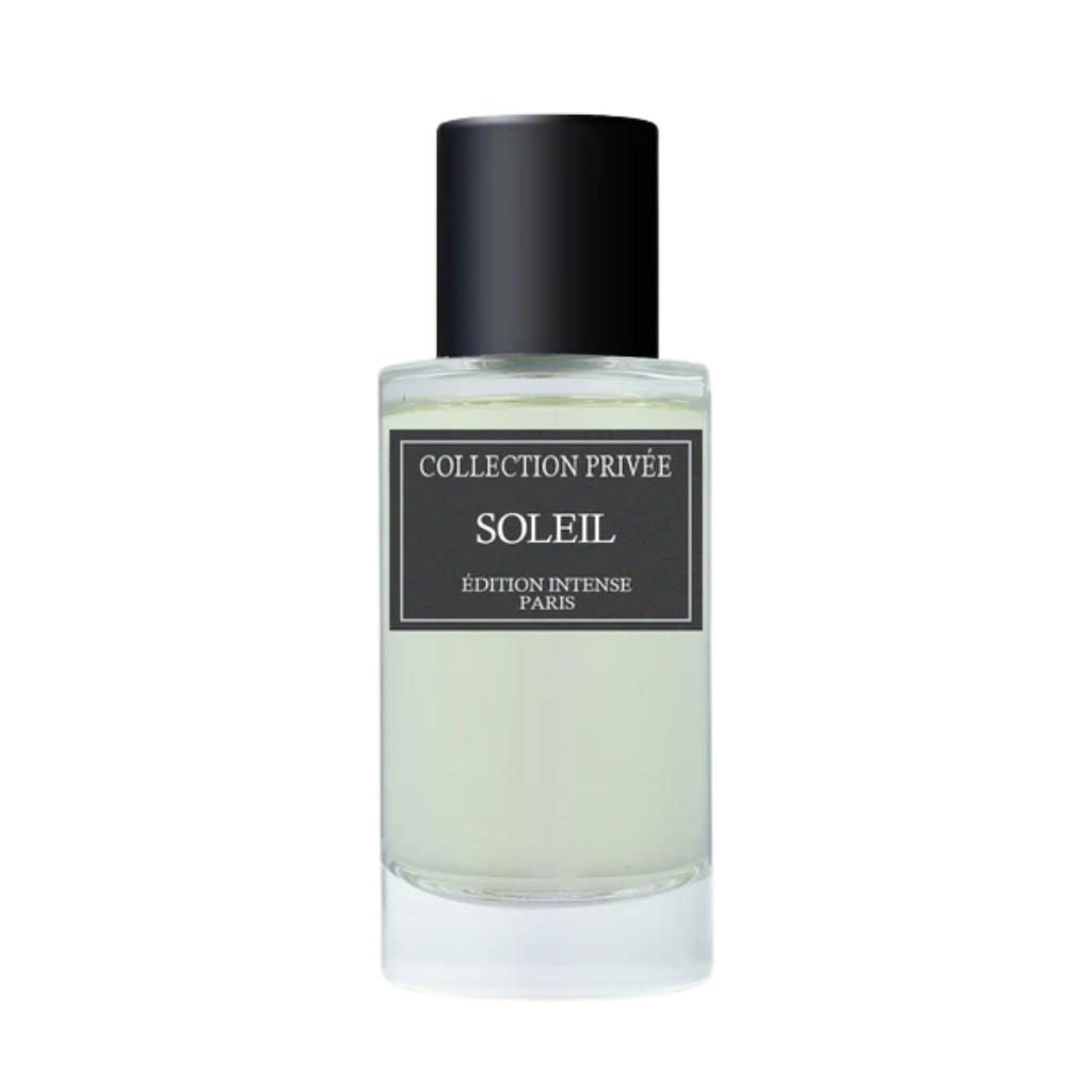 Collection Privée Soleil 50ml - Edition Intense Paris Eau de Parfum - flacon de parfum