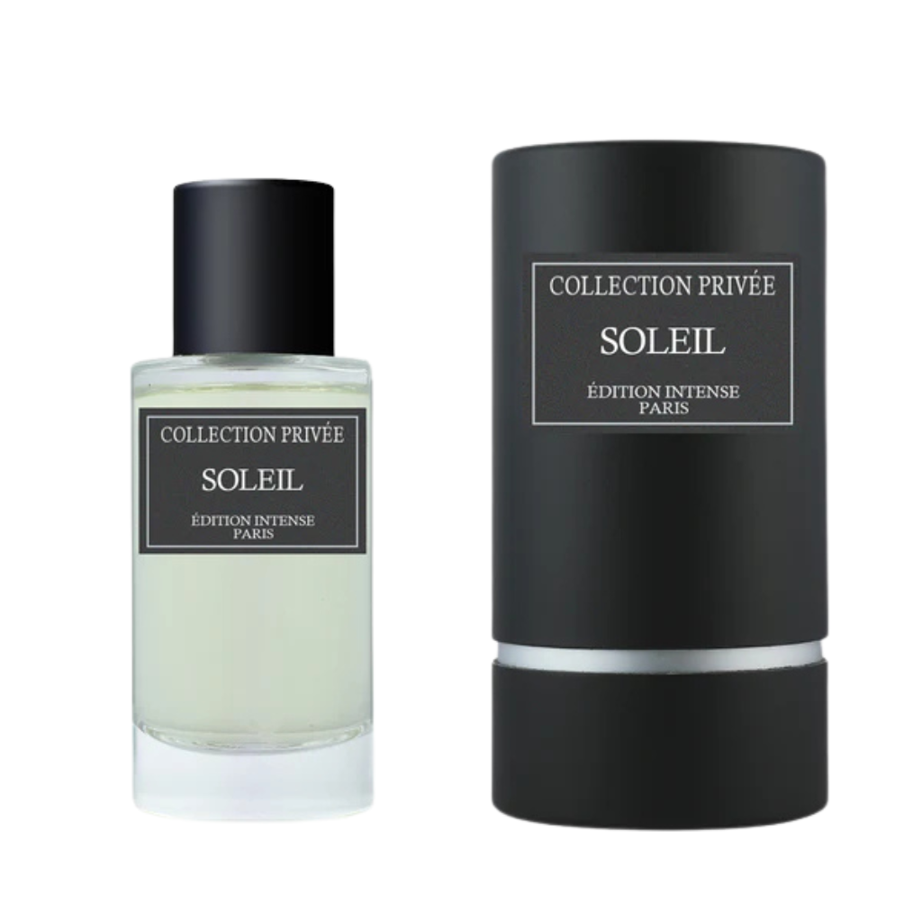 Collection Privée Soleil 50ml - Edition Intense Paris Eau de Parfum - flacon de parfum