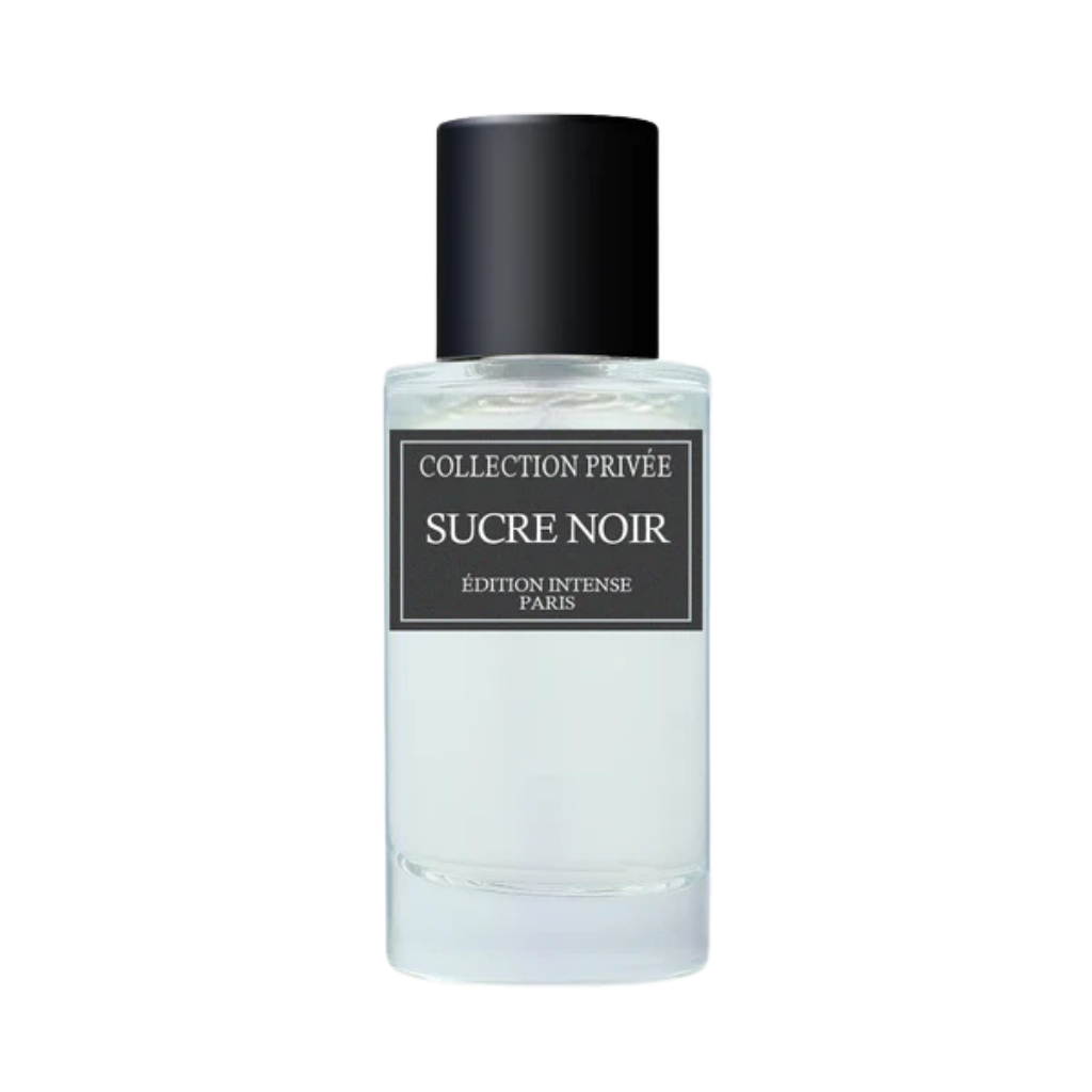 Collection Privée Sucre Noir 50ml - Edition Intense Paris Eau de Parfum